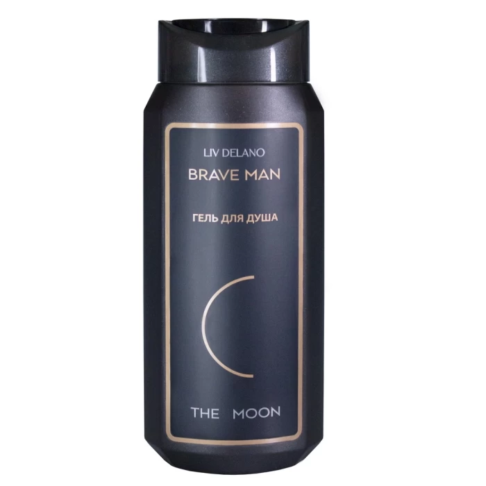 Гель для душа Liv Delano The Moon 250мл