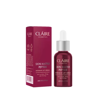 Интенсивная лифтинг-сыворотка Claire Skin Matrix Peptide 30мл