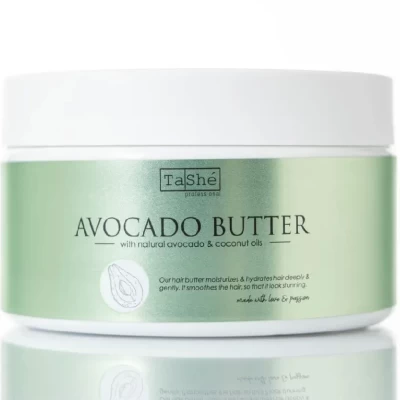 Баттер Tashe Professional для волос Avocado 300мл
