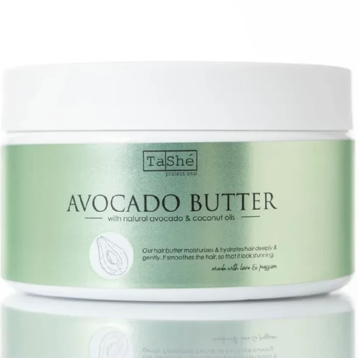 Баттер Tashe Professional для волос Avocado 300мл
