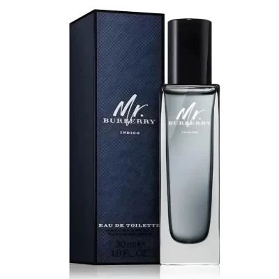 Туалетная вода Burberry Mr.Burberry Indigo 30мл