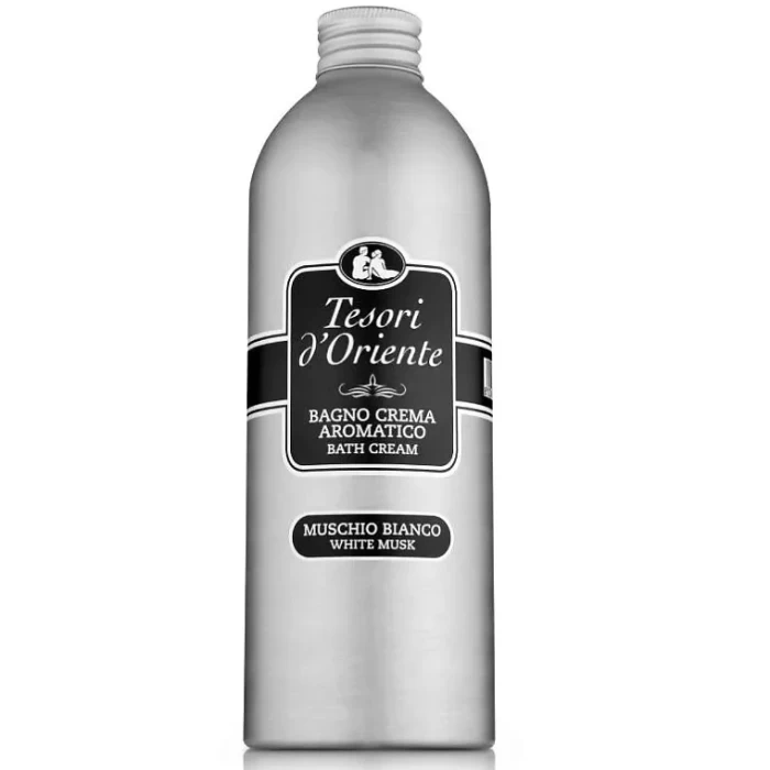 Гель для душа Tesori d’Oriente Белый мускус 500мл