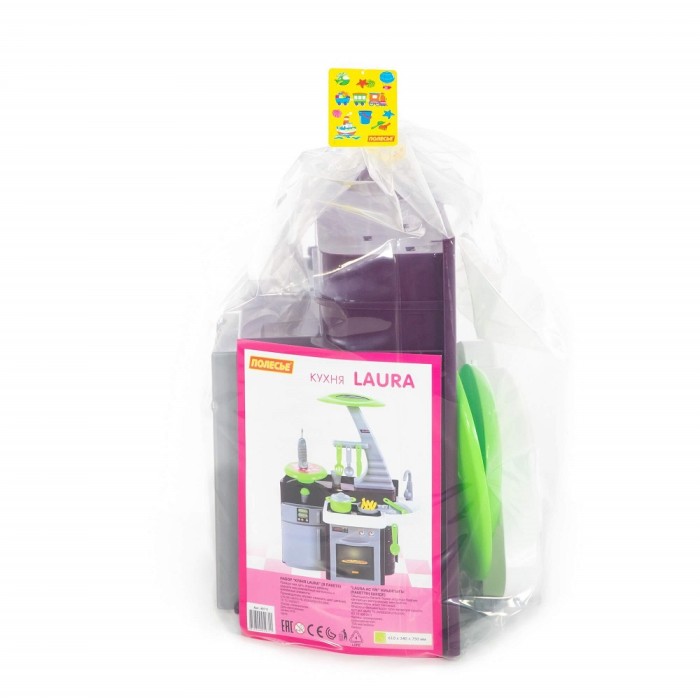 Набор "Кухня Laura" Полесье арт. 49711