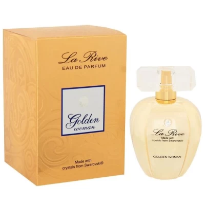 Парфюмерная вода La Rive "Golden Women", 75 мл 