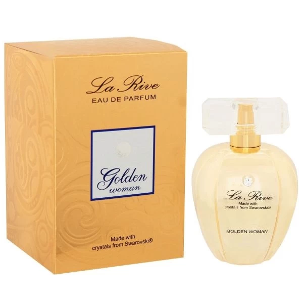 Парфюмерная вода La Rive "Golden Women", 75 мл 