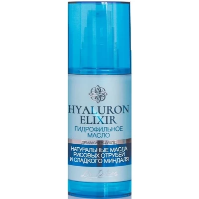 Гидрофильное масло Liv Delano Hyaluron Elixir