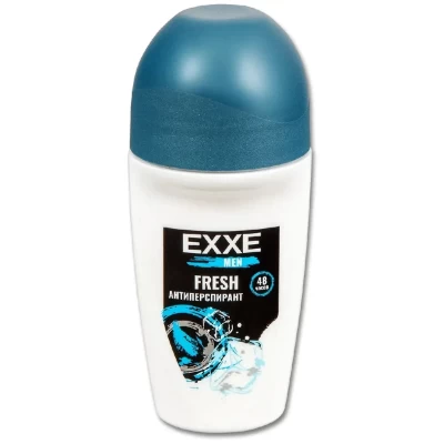 Антиперспирант EXXE Fresh Men 50мл