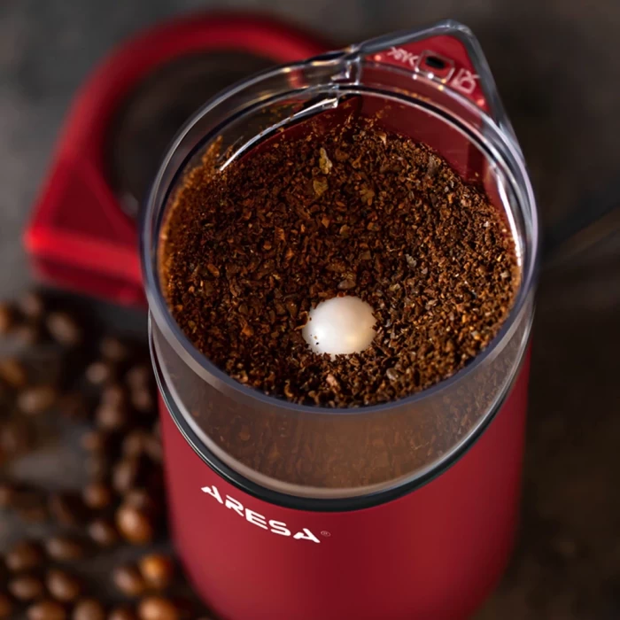 Электрическая кофемолка Aresa AR-3606