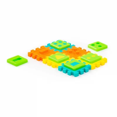 Игрушка развивающая "Пазл" №2 Полесье арт. 91413