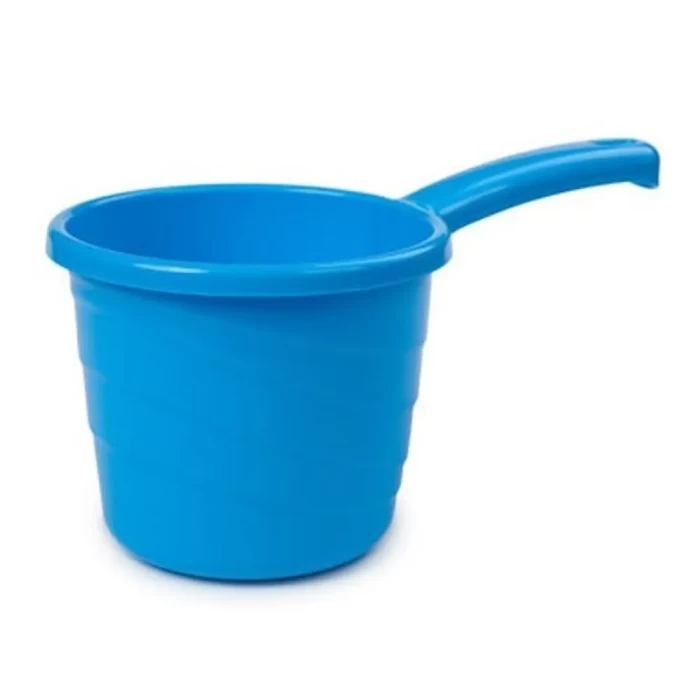 Ковш Berossi Practic 1,3л голубая лагуна