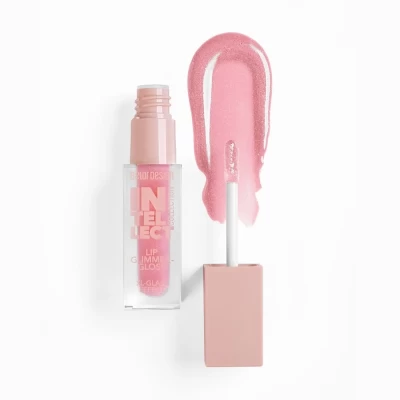 Блеск-глиммер для губ Belor Design Intellect