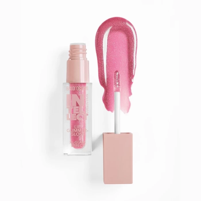 Блеск-глиммер для губ Belor Design Intellect