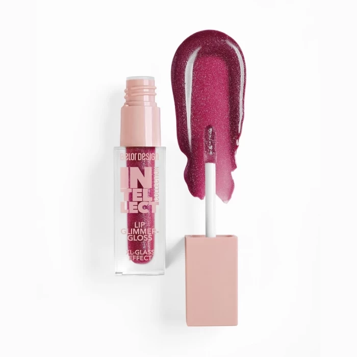 Блеск-глиммер для губ Belor Design Intellect