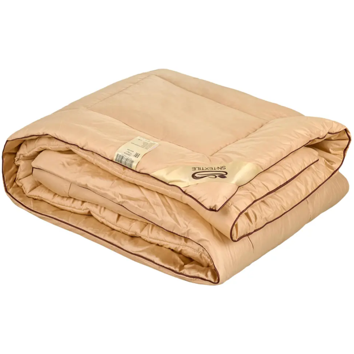 Одеяло СН-Текстиль Микрофибра-Верблюд 140х205