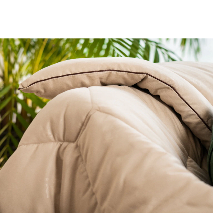 Одеяло СН-Текстиль Микрофибра-Верблюд 140х205