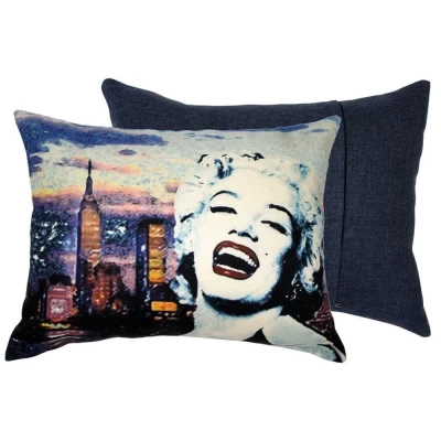 Подушка декоративная Matex Travel Монро 45х35