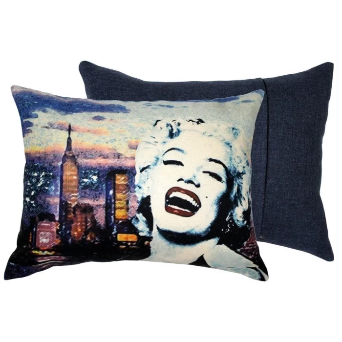 Подушка декоративная Matex Travel Монро 45х35