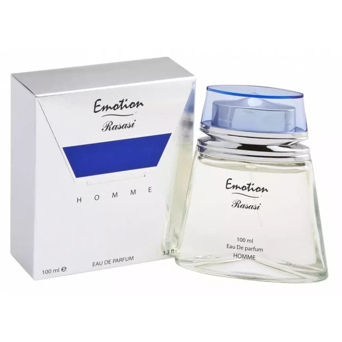 Парфюмерная вода Rasasi Emotion Pour Homme 100мл