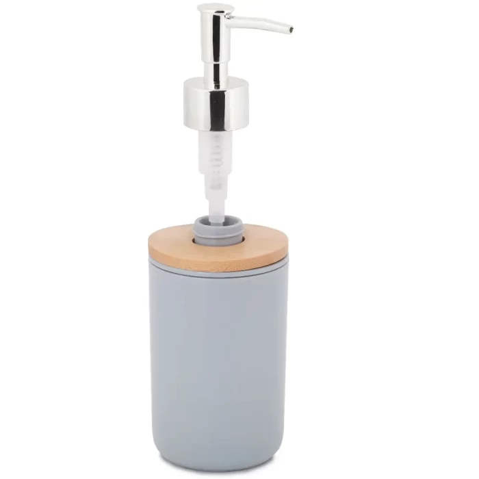 Дозатор для жидкого мыла Альтернатива Бамбук М8060