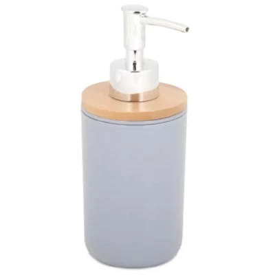 Дозатор для жидкого мыла Альтернатива Бамбук М8060