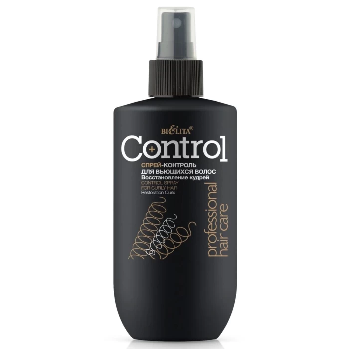 Спрей-контроль Белита Professional Hair Care для вьющихся волос 240мл