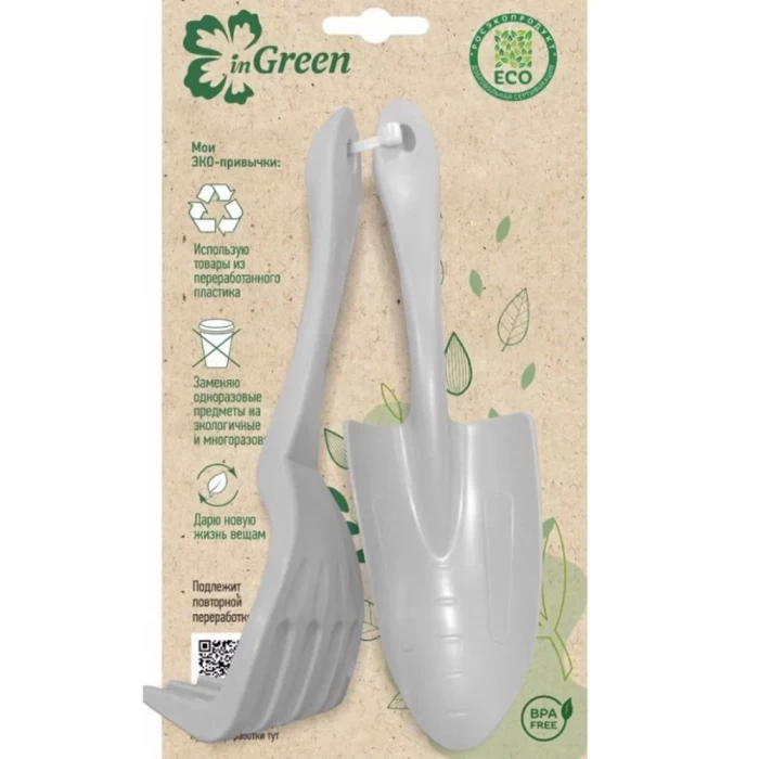 Набор садовых инструментов InGreen IG6010 12 025