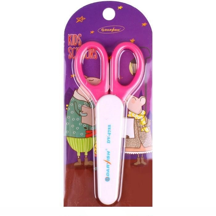 Ножницы канцелярские DV-4722