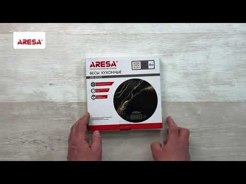 Кухонные весы Aresa AR-4315
