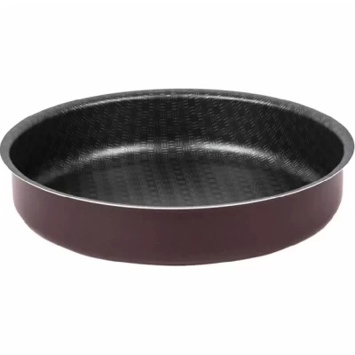 Форма круглая Калитва Кружево 26см