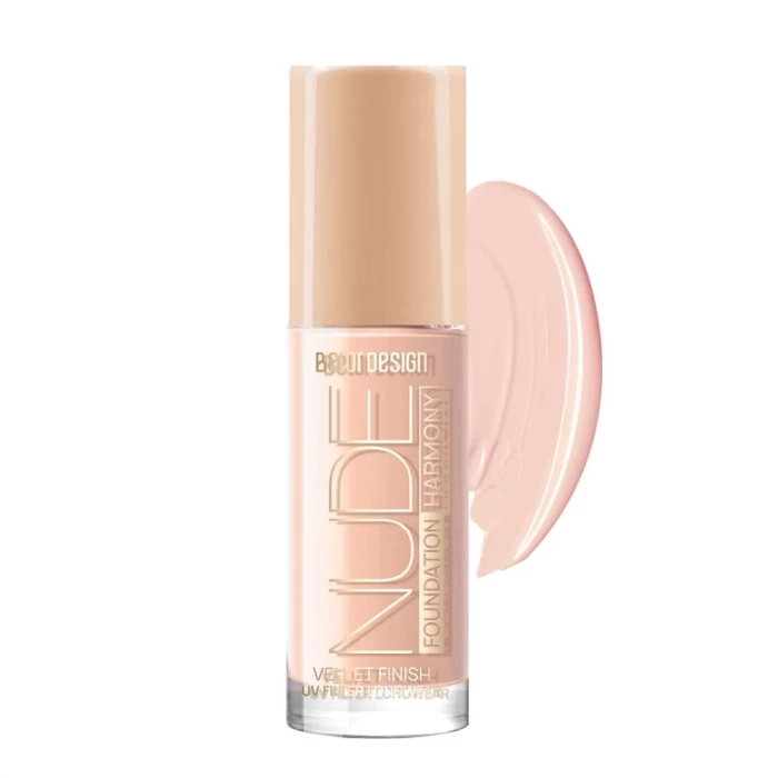 Тональный крем Belor Design Nude Harmony 33 г