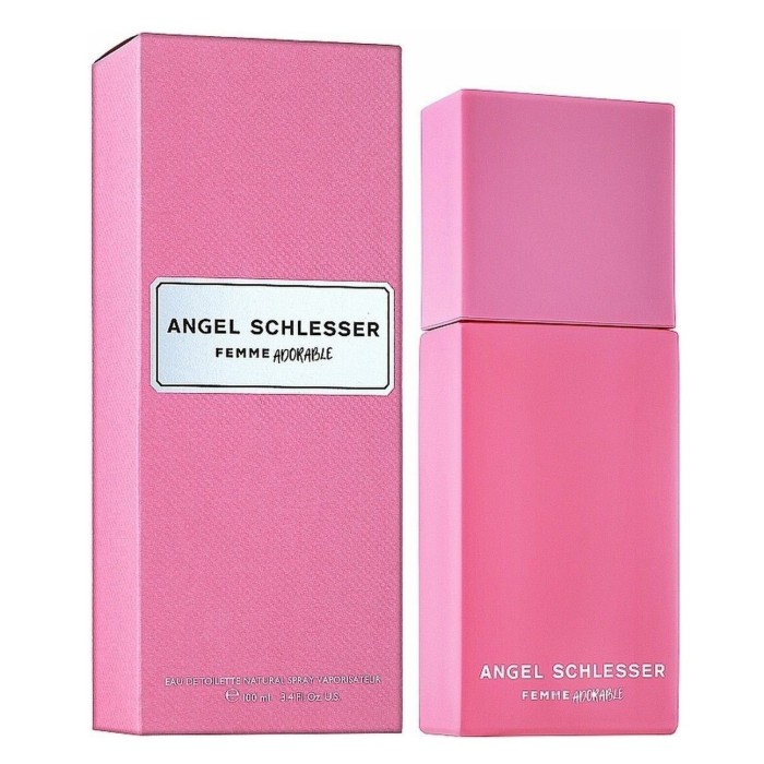 Туалетная вода Angel Schlesser Femme Adorable 100мл