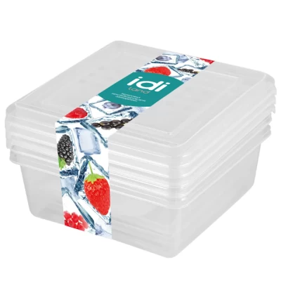 Комплект контейнеров для заморозки Asti