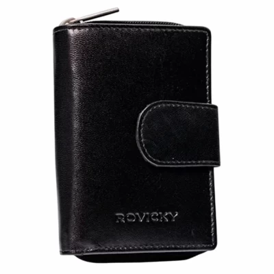 Портмоне женское Cedar Rovicky R-RD-41-GCL black