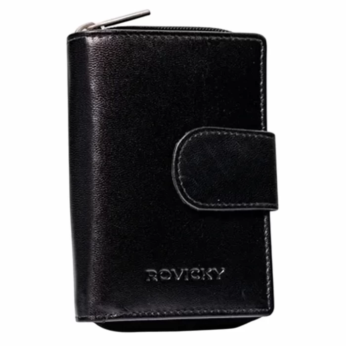 Портмоне женское Cedar Rovicky R-RD-41-GCL black