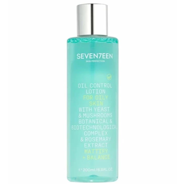 Лосьон-регулятор жирности кожи Seventeen 200мл