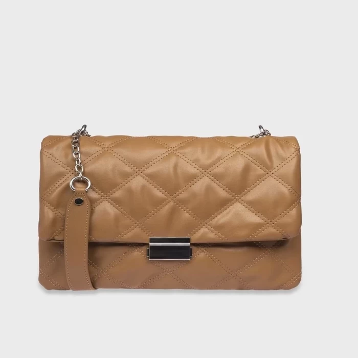 Сумка Elis Бежевая BG0006