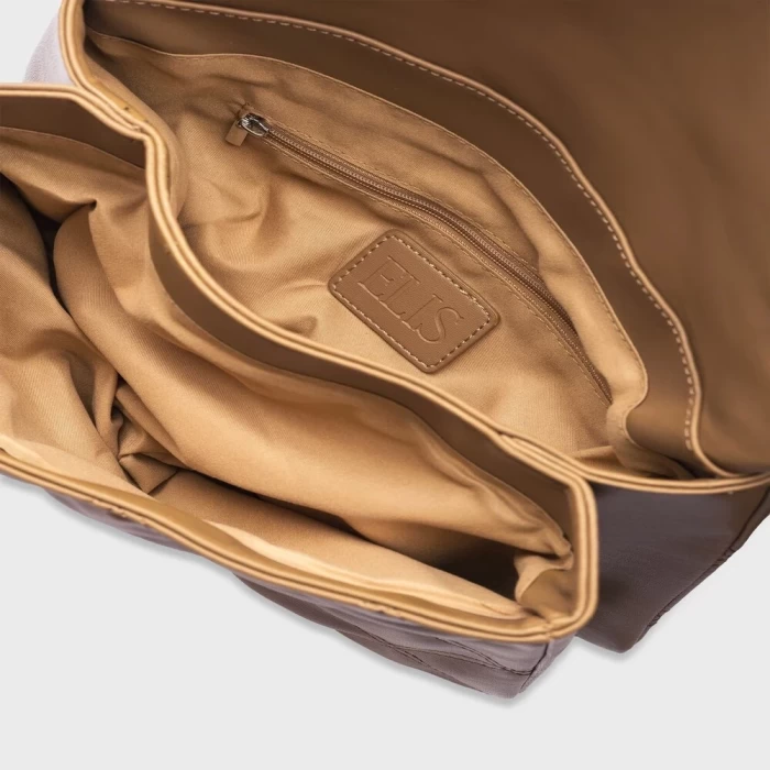 Сумка Elis Бежевая BG0006