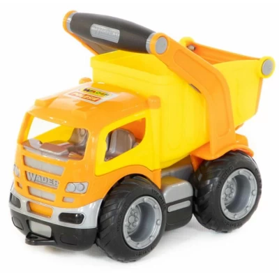 "ГрипТрак", автомобиль-самосвал