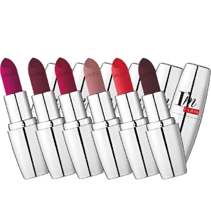 Губная помада Pupa I'm Matt