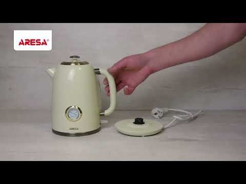 Электрочайник Aresa AR-3478