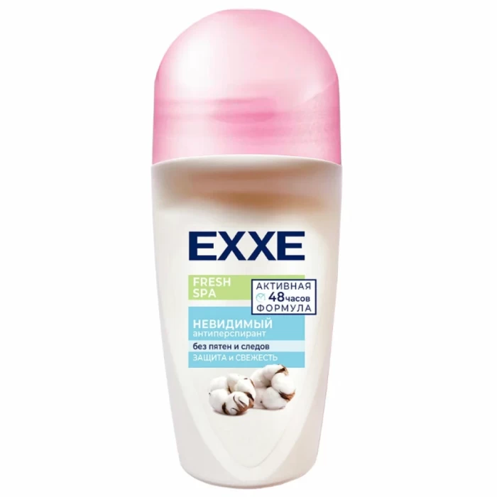 Антиперспирант EXXE Fresh SPA 50мл