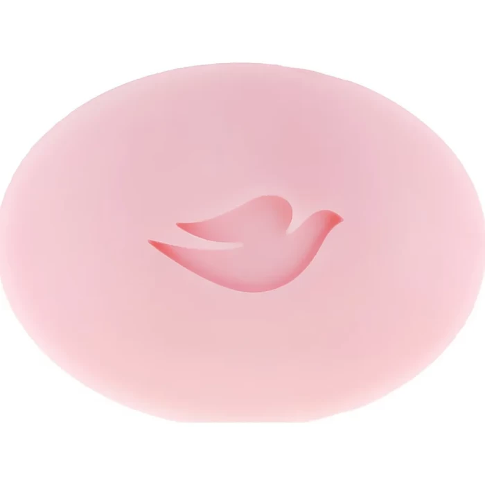 Крем-мыло увлажняющее Dove Pink 135г