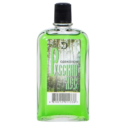 Одеколон Dilis Русский лес 85мл