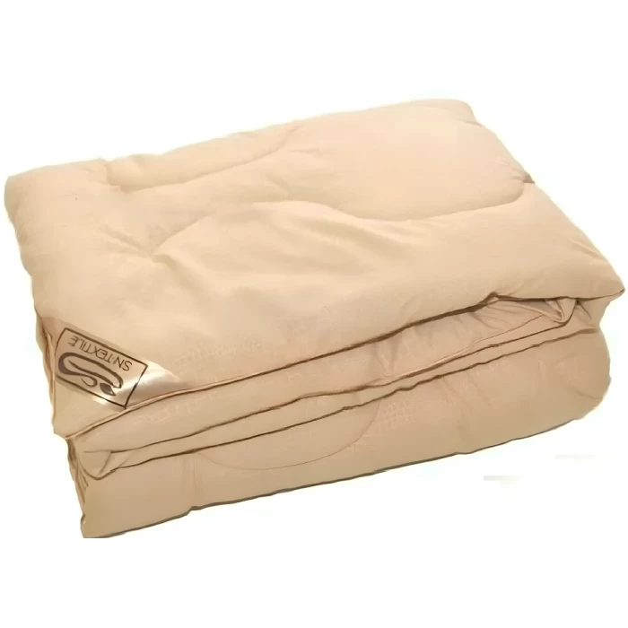 Одеяло всесезонное СН-Текстиль "Camelus Микрофибра верблюд" ОМПВ-О-15 сн 140x205см