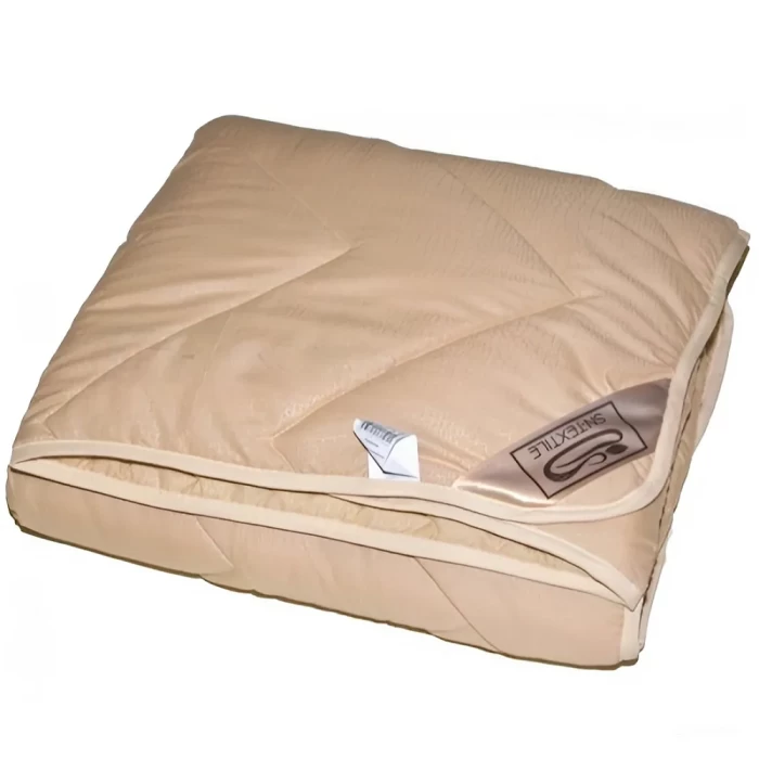 Одеяло всесезонное СН-Текстиль "Camelus Микрофибра верблюд" ОМПВ-О-15 сн 140x205см