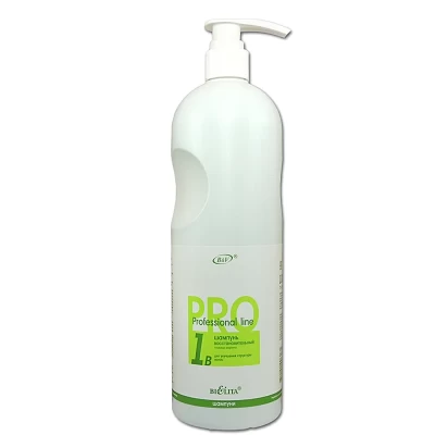 Шампунь Белита Восстановительный 1л