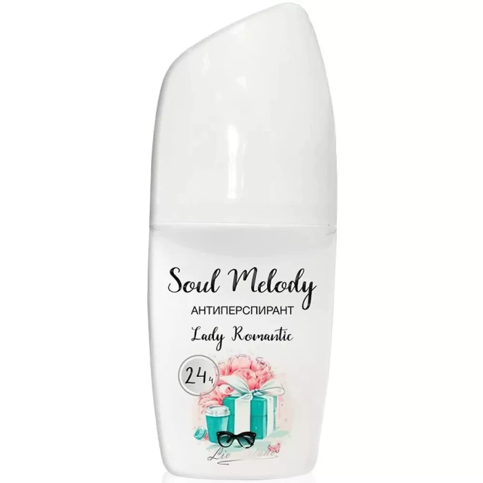 Антиперспирант Liv Delano Lady Romantic