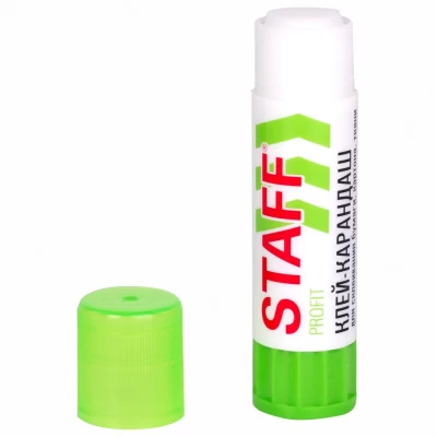 Клей-карандаш УСИЛЕННЫЙ STAFF Profit арт. 228661