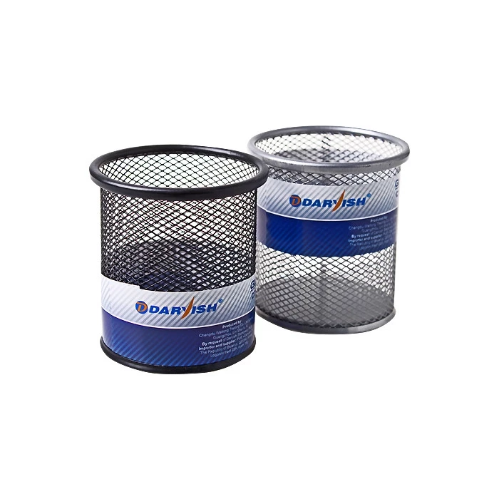  Стакан для канцелярских принадлежностей "Darvish" 