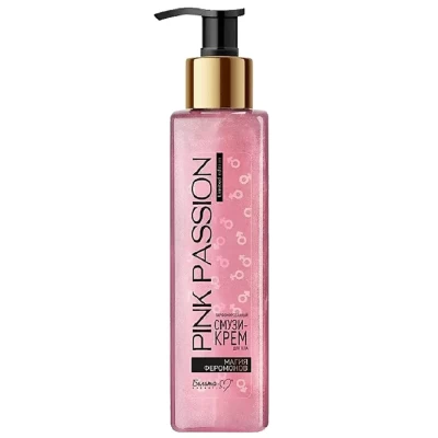 Крем-шиммер для рук Белита Pink Passion Магия феромонов 190мл